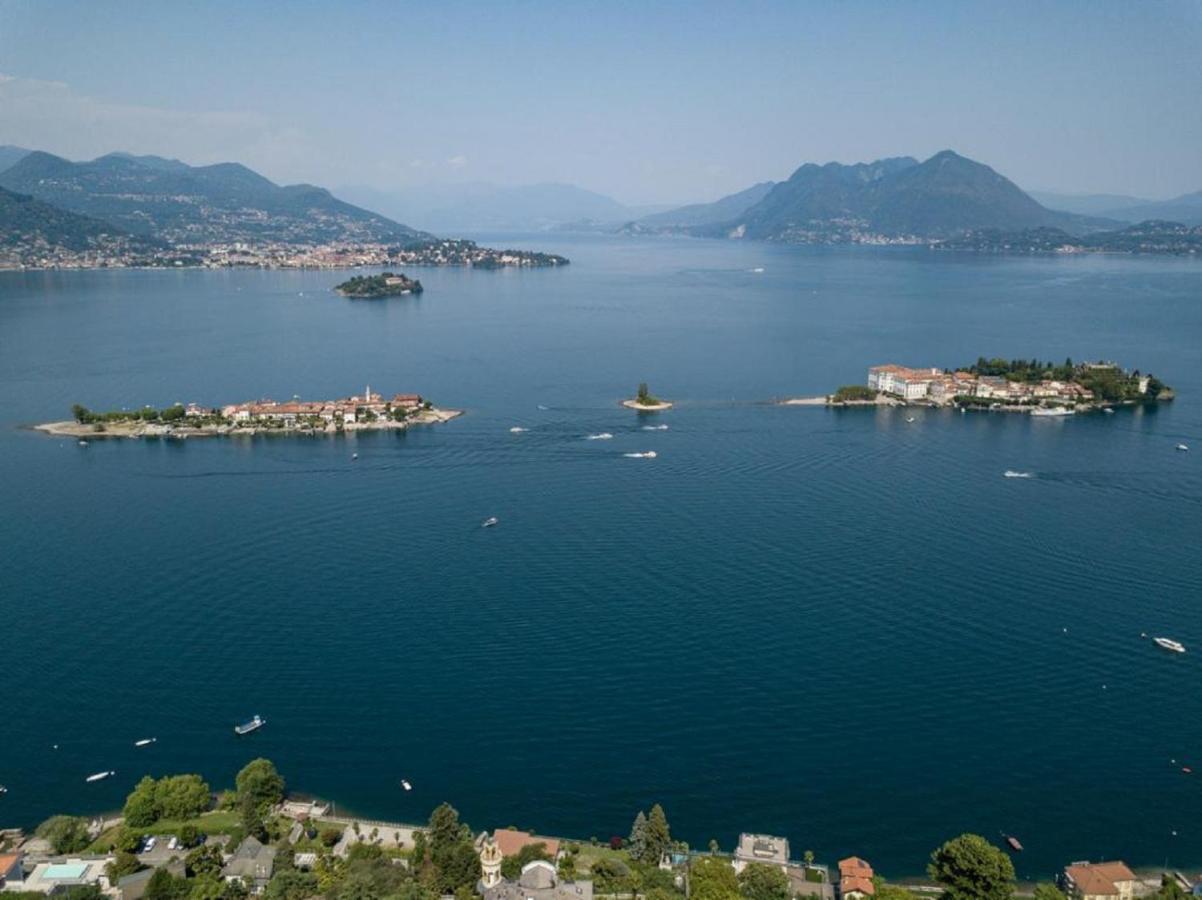 Stone On The Lake Μπαβένο Εξωτερικό φωτογραφία
